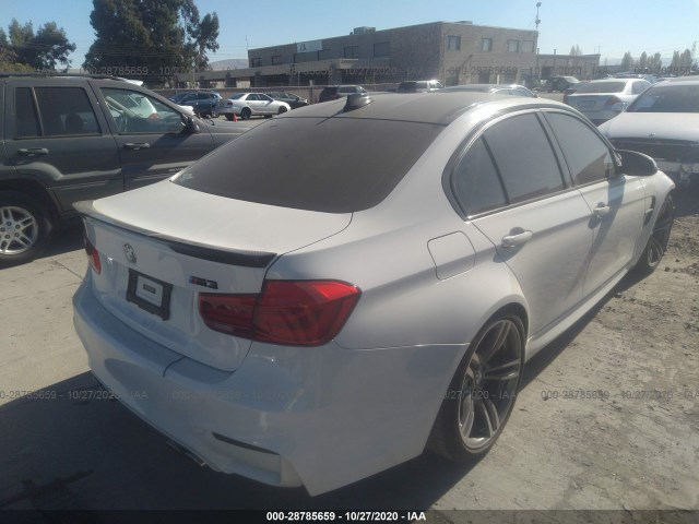 Photo 3 VIN: WBS8M9C51G5D31696 - BMW M3 