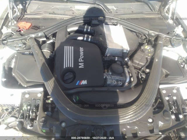 Photo 9 VIN: WBS8M9C51G5D31696 - BMW M3 