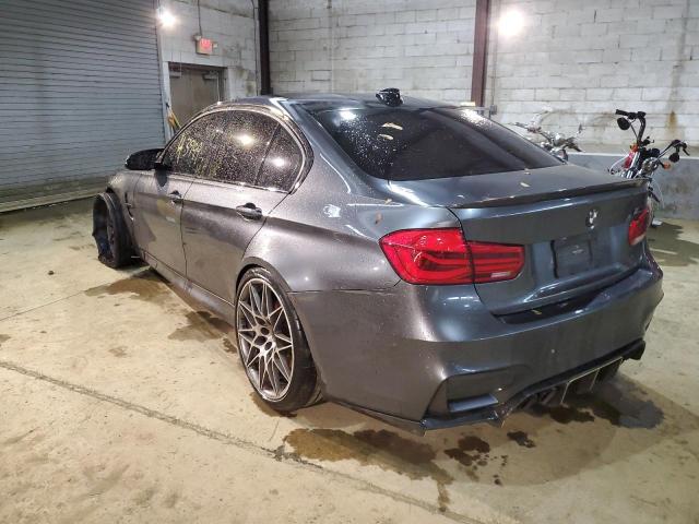 Photo 2 VIN: WBS8M9C51G5E68993 - BMW M3 