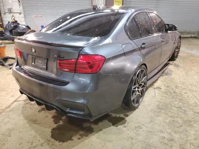 Photo 3 VIN: WBS8M9C51G5E68993 - BMW M3 