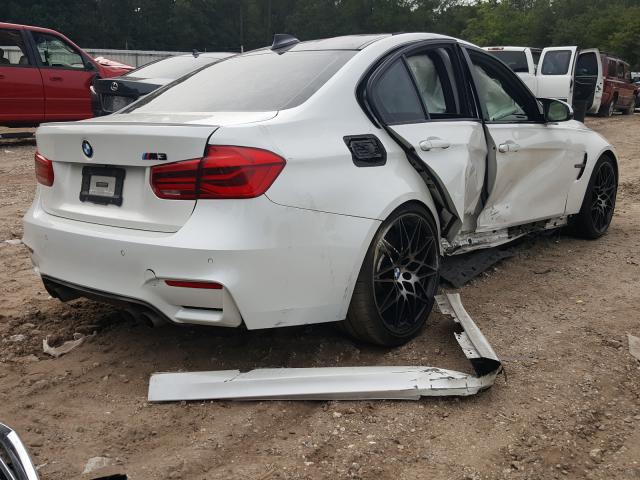 Photo 3 VIN: WBS8M9C51G5G41895 - BMW M3 