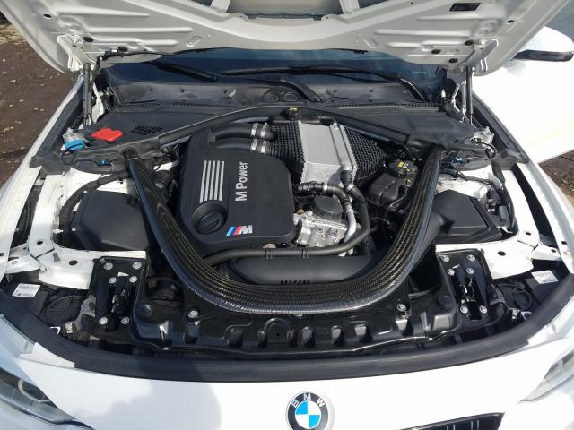 Photo 6 VIN: WBS8M9C51G5G41895 - BMW M3 