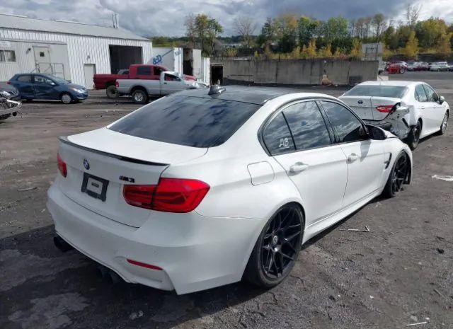 Photo 3 VIN: WBS8M9C51GP966810 - BMW M3 