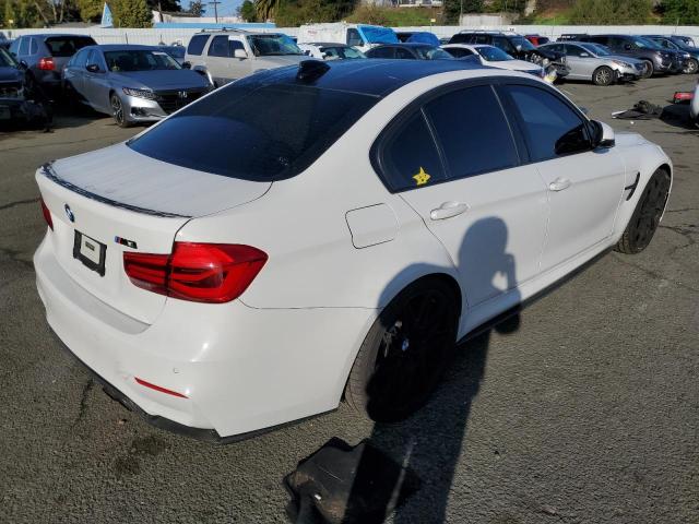 Photo 2 VIN: WBS8M9C51H5G42191 - BMW M3 