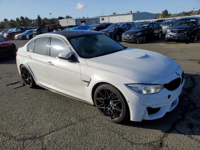 Photo 3 VIN: WBS8M9C51H5G42191 - BMW M3 