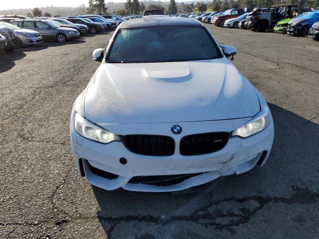 Photo 4 VIN: WBS8M9C51H5G42191 - BMW M3 