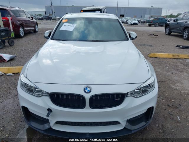 Photo 5 VIN: WBS8M9C51H5G42465 - BMW M3 