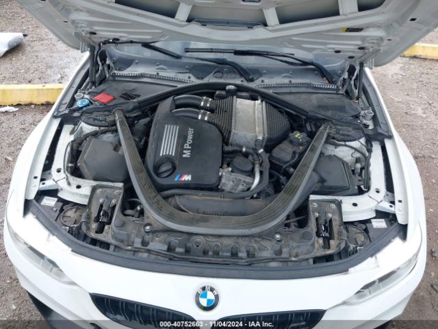 Photo 9 VIN: WBS8M9C51H5G42465 - BMW M3 