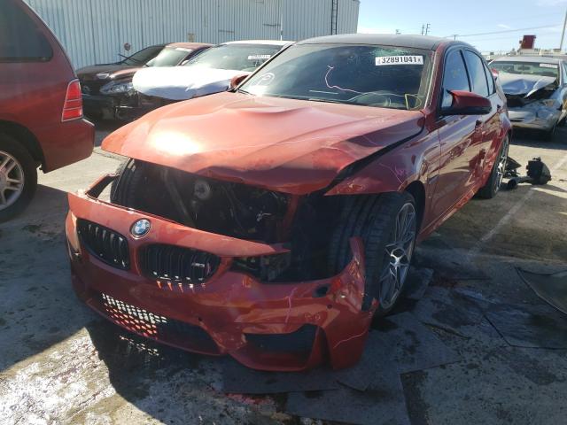 Photo 1 VIN: WBS8M9C51H5G83324 - BMW M3 