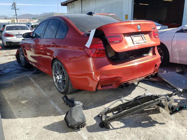 Photo 2 VIN: WBS8M9C51H5G83324 - BMW M3 