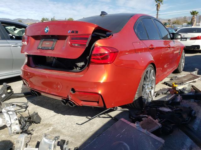 Photo 3 VIN: WBS8M9C51H5G83324 - BMW M3 