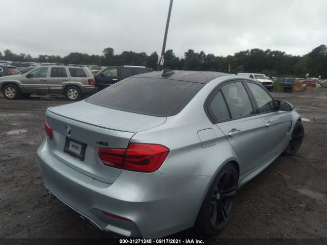 Photo 3 VIN: WBS8M9C51H5G84604 - BMW M3 