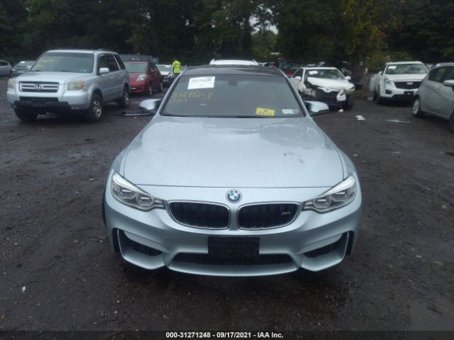 Photo 5 VIN: WBS8M9C51H5G84604 - BMW M3 