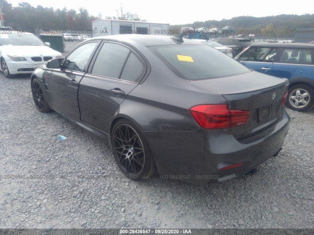 Photo 2 VIN: WBS8M9C51J5J78161 - BMW M3 