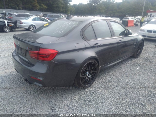 Photo 3 VIN: WBS8M9C51J5J78161 - BMW M3 