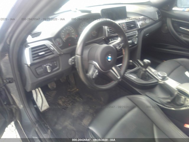 Photo 4 VIN: WBS8M9C51J5J78161 - BMW M3 