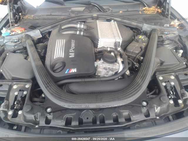 Photo 9 VIN: WBS8M9C51J5J78161 - BMW M3 