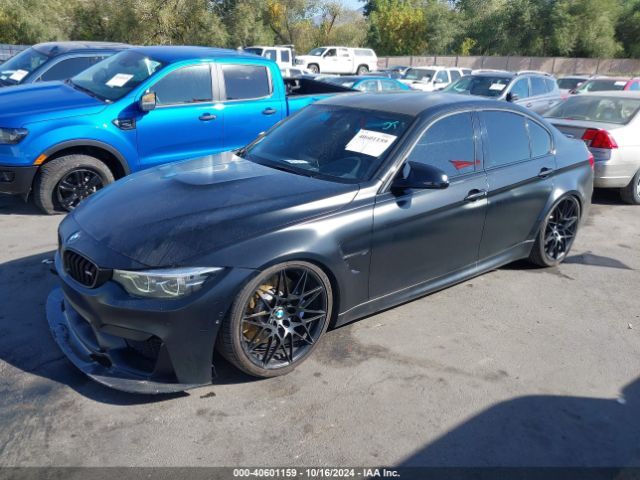 Photo 1 VIN: WBS8M9C51J5J78810 - BMW M3 