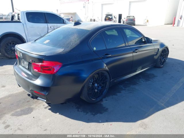 Photo 3 VIN: WBS8M9C51J5J78810 - BMW M3 