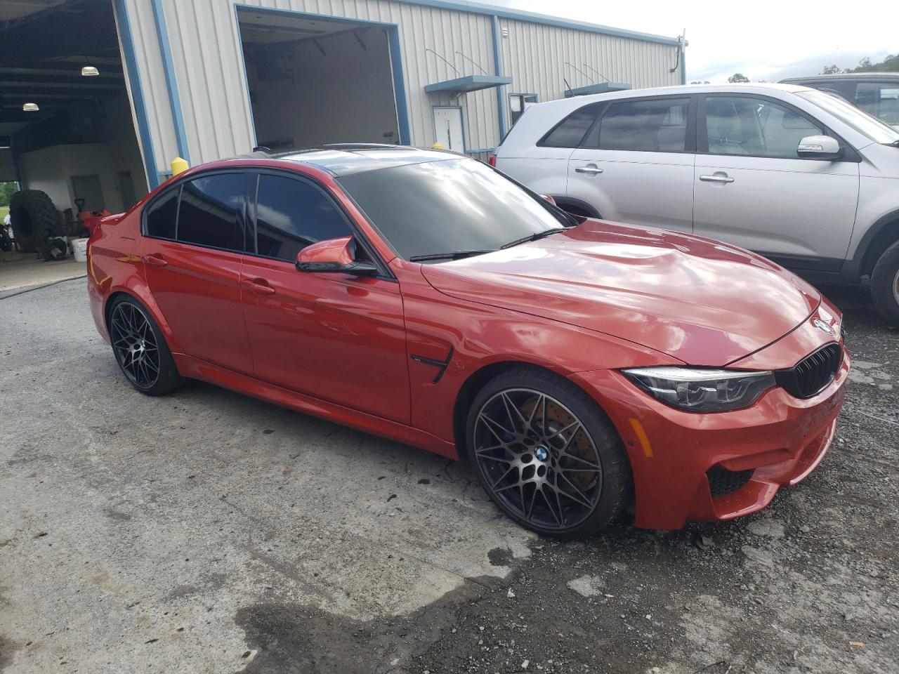 Photo 3 VIN: WBS8M9C51J5J79357 - BMW M3 