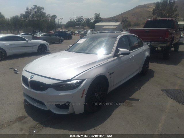 Photo 1 VIN: WBS8M9C51J5J79438 - BMW M3 