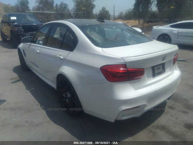 Photo 2 VIN: WBS8M9C51J5J79438 - BMW M3 