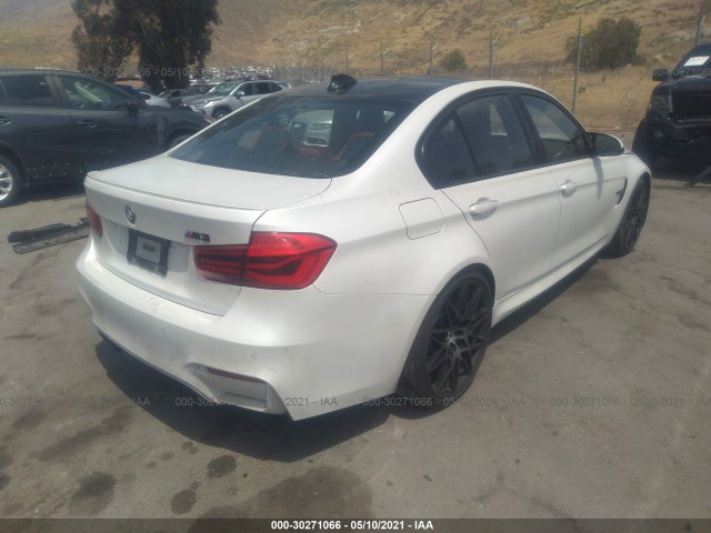 Photo 3 VIN: WBS8M9C51J5J79438 - BMW M3 