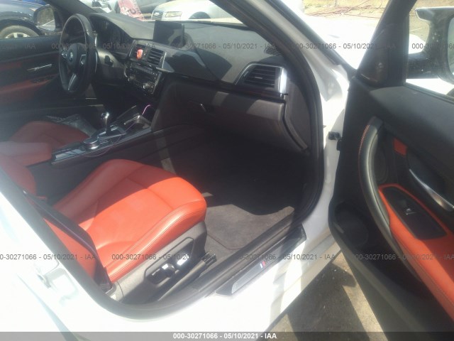 Photo 4 VIN: WBS8M9C51J5J79438 - BMW M3 