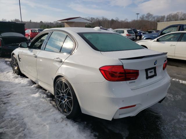 Photo 2 VIN: WBS8M9C51J5K98302 - BMW M3 