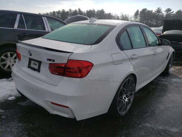 Photo 3 VIN: WBS8M9C51J5K98302 - BMW M3 