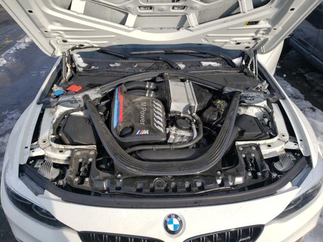 Photo 6 VIN: WBS8M9C51J5K98302 - BMW M3 