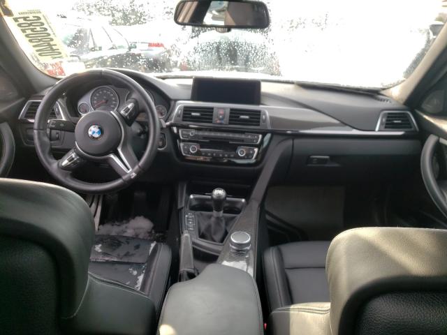 Photo 8 VIN: WBS8M9C51J5K98302 - BMW M3 