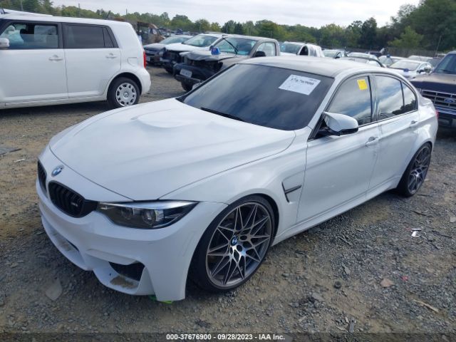 Photo 1 VIN: WBS8M9C51J5K99174 - BMW M3 