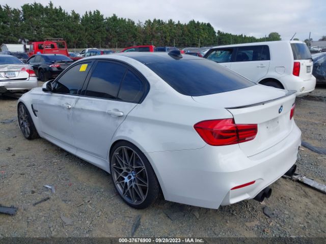 Photo 2 VIN: WBS8M9C51J5K99174 - BMW M3 