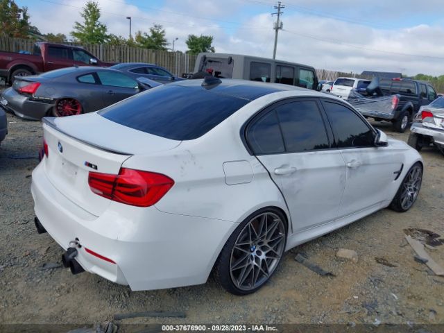 Photo 3 VIN: WBS8M9C51J5K99174 - BMW M3 