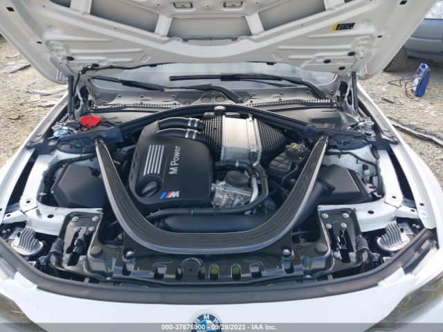 Photo 9 VIN: WBS8M9C51J5K99174 - BMW M3 