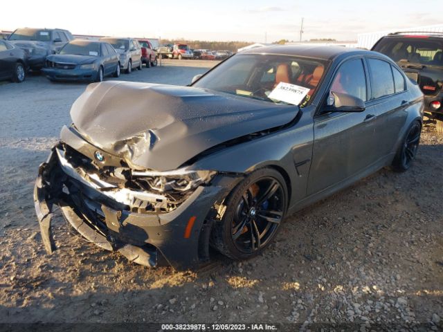 Photo 1 VIN: WBS8M9C51J5K99367 - BMW M3 