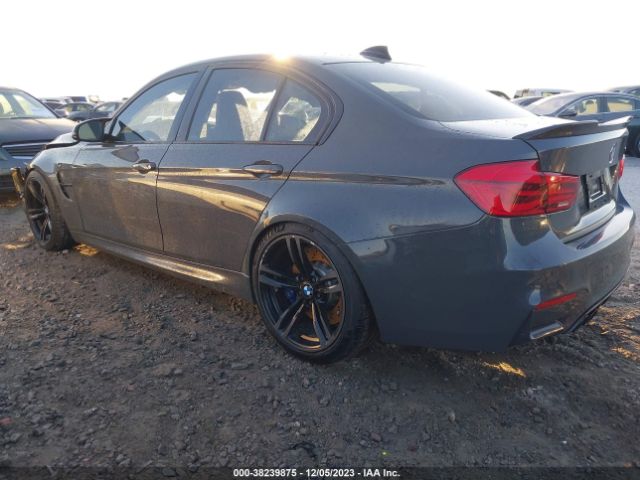 Photo 2 VIN: WBS8M9C51J5K99367 - BMW M3 