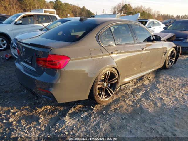 Photo 3 VIN: WBS8M9C51J5K99367 - BMW M3 