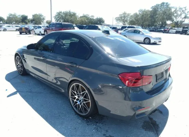 Photo 2 VIN: WBS8M9C51J5K99515 - BMW M3 