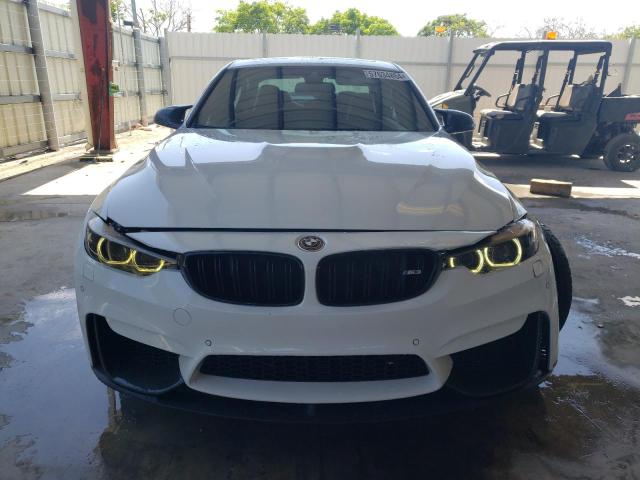 Photo 4 VIN: WBS8M9C51J5K99532 - BMW M3 