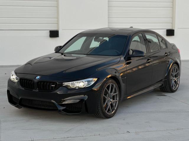 Photo 1 VIN: WBS8M9C51J5K99949 - BMW M3 