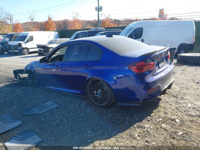 Photo 2 VIN: WBS8M9C51J5K99983 - BMW M3 