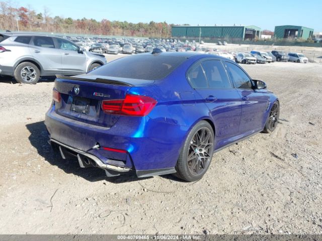 Photo 3 VIN: WBS8M9C51J5K99983 - BMW M3 