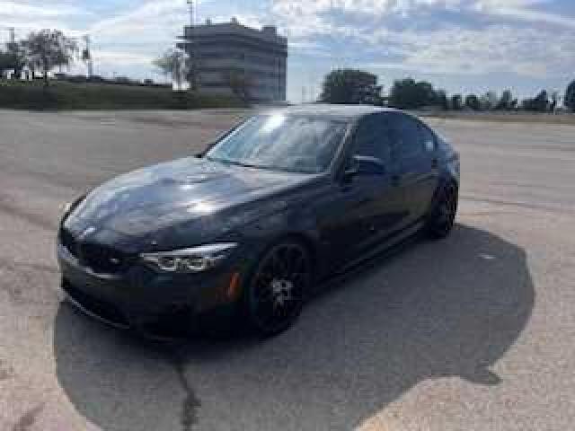 Photo 1 VIN: WBS8M9C51J5L00114 - BMW M3 