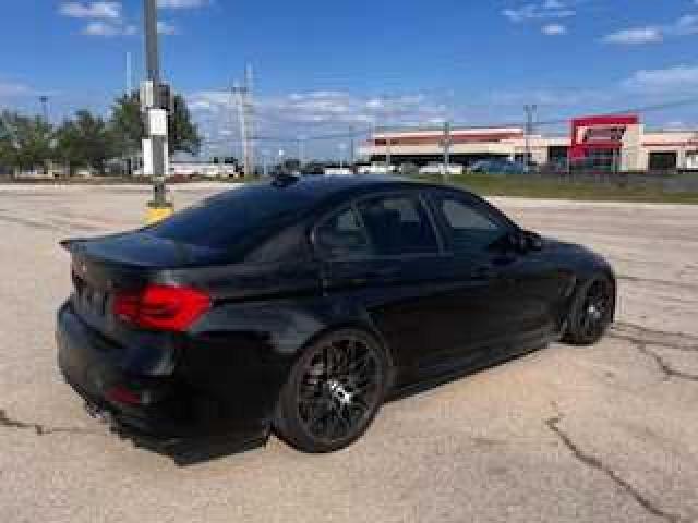 Photo 3 VIN: WBS8M9C51J5L00114 - BMW M3 