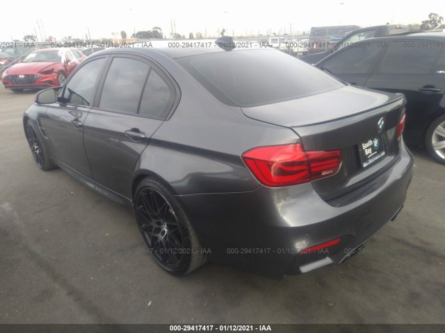 Photo 2 VIN: WBS8M9C51J5L00159 - BMW M3 