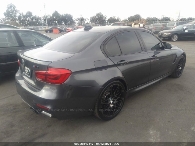 Photo 3 VIN: WBS8M9C51J5L00159 - BMW M3 