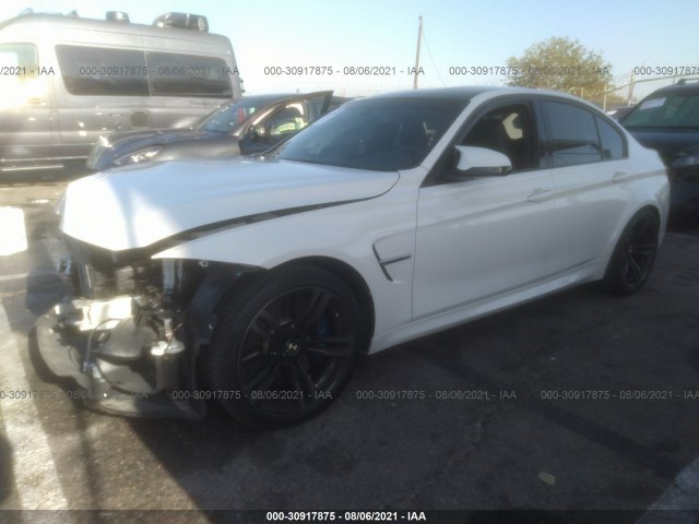 Photo 1 VIN: WBS8M9C51J5L00419 - BMW M3 