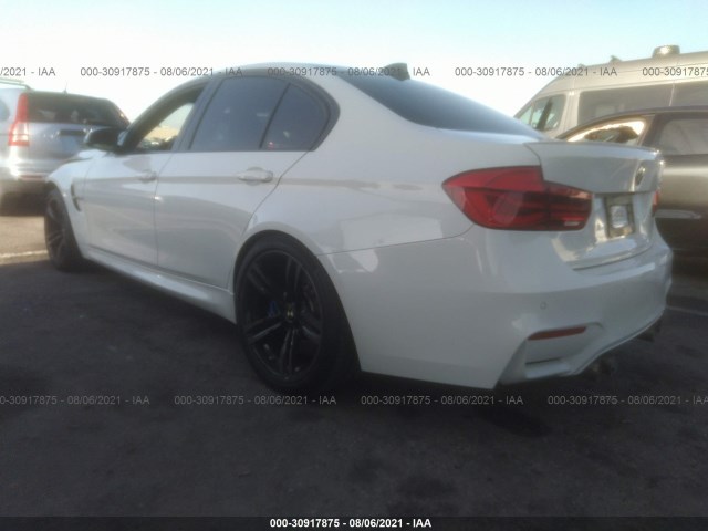 Photo 2 VIN: WBS8M9C51J5L00419 - BMW M3 